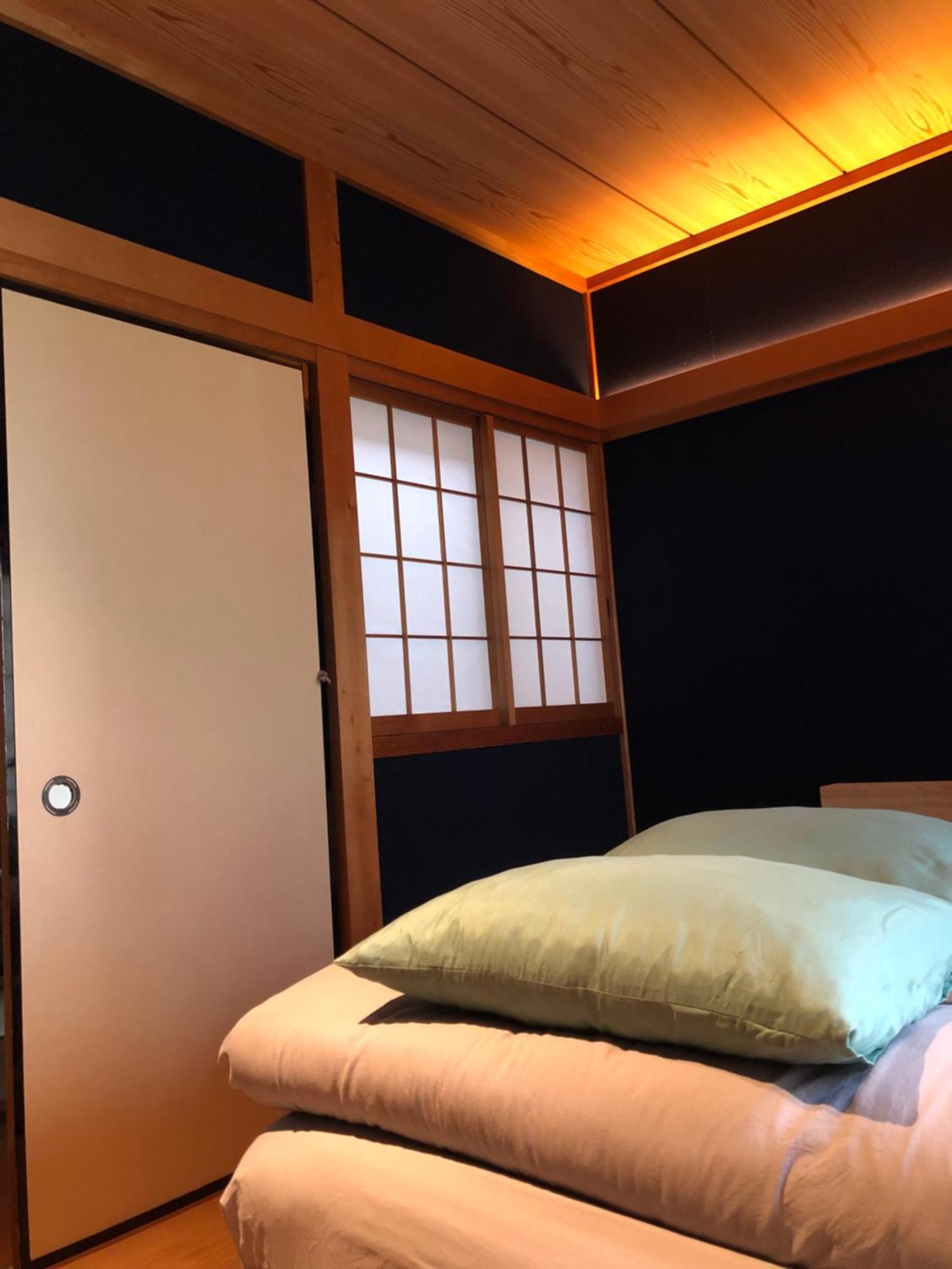 Tsubame-Ya Hotel เกียวโต ห้อง รูปภาพ