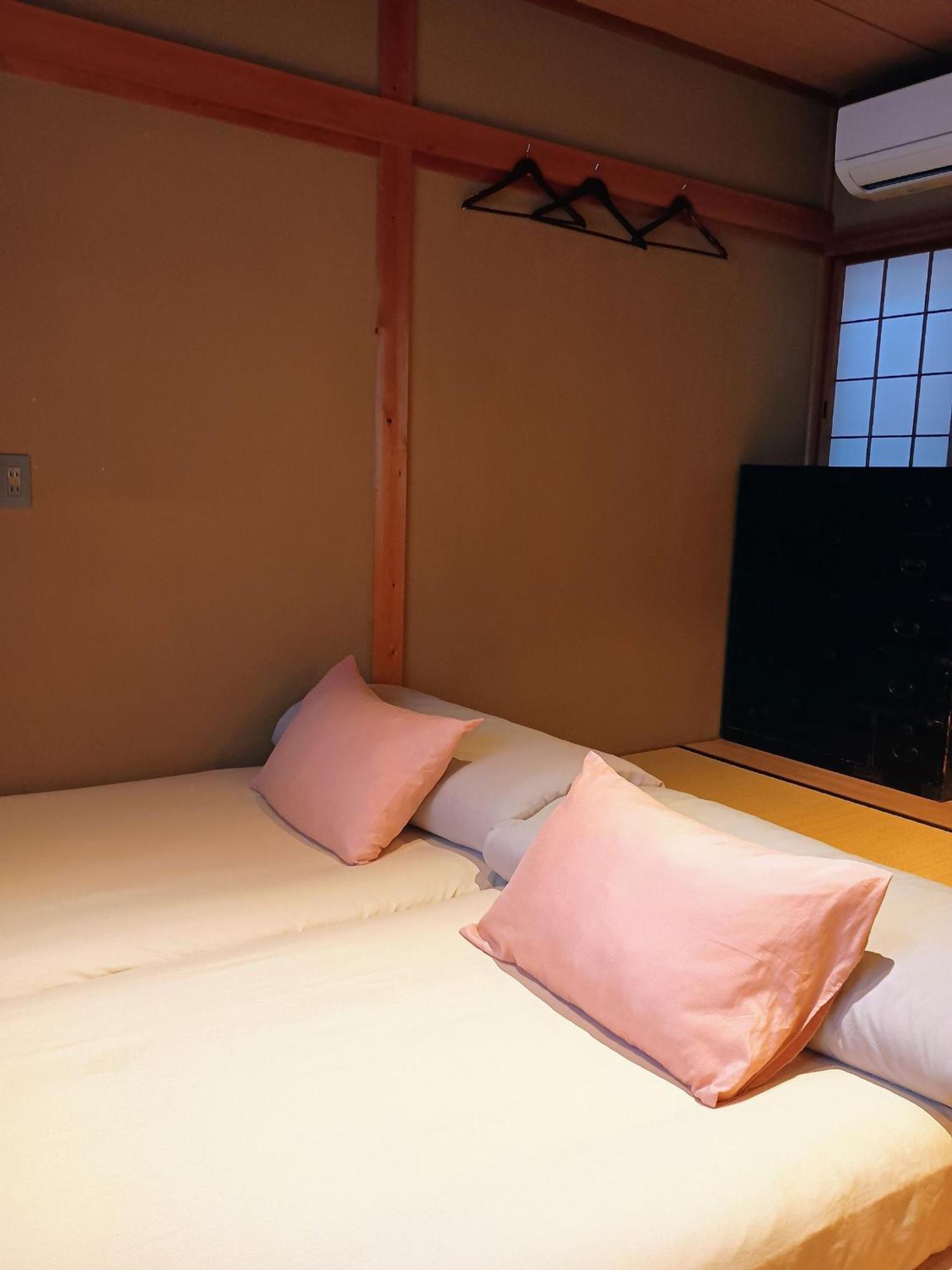 Tsubame-Ya Hotel เกียวโต ห้อง รูปภาพ